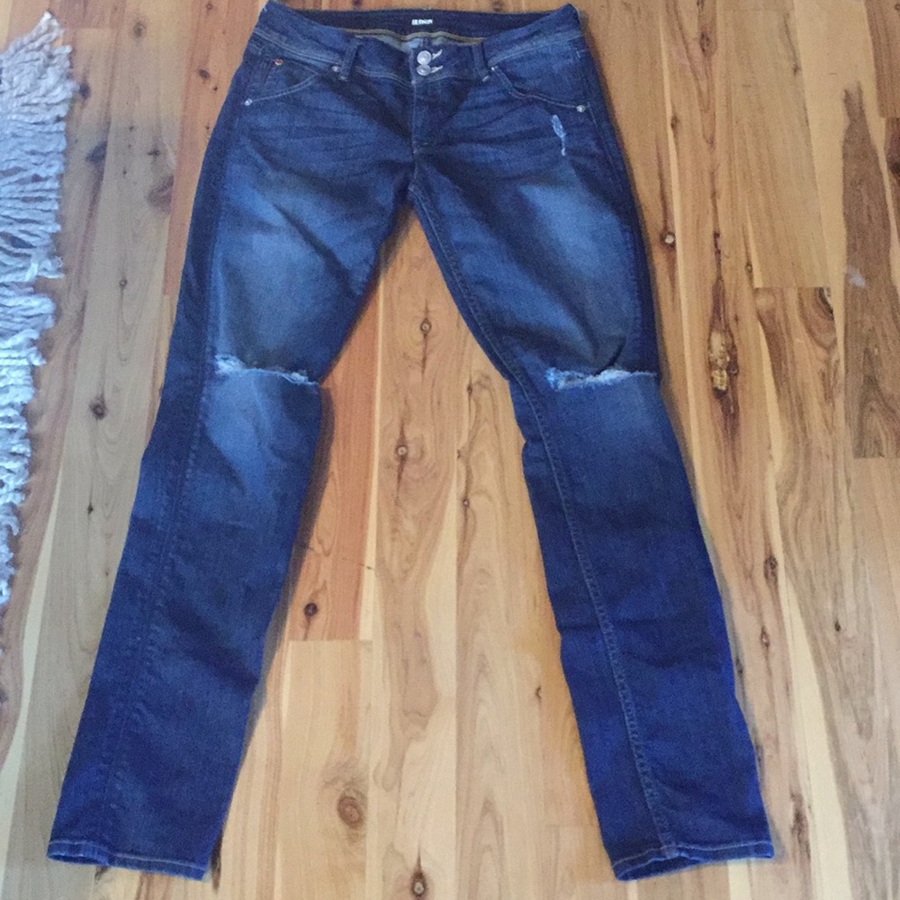 HUDSON Skinny Jeans FIFTYPERCENT OFF